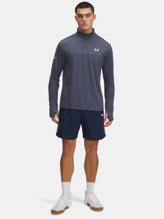 Шорти Under Armour Tech Utility сині