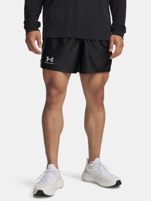 Шорти Under Armour 96 Terrace чорні