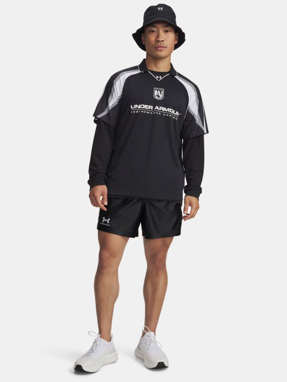 Шорти Under Armour 96 Terrace чорні