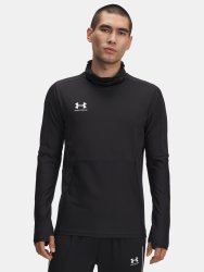 Кофта Under Armour Challenger Pro Wintr LS чорна