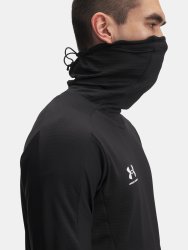 Кофта Under Armour Challenger Pro Wintr LS чорна
