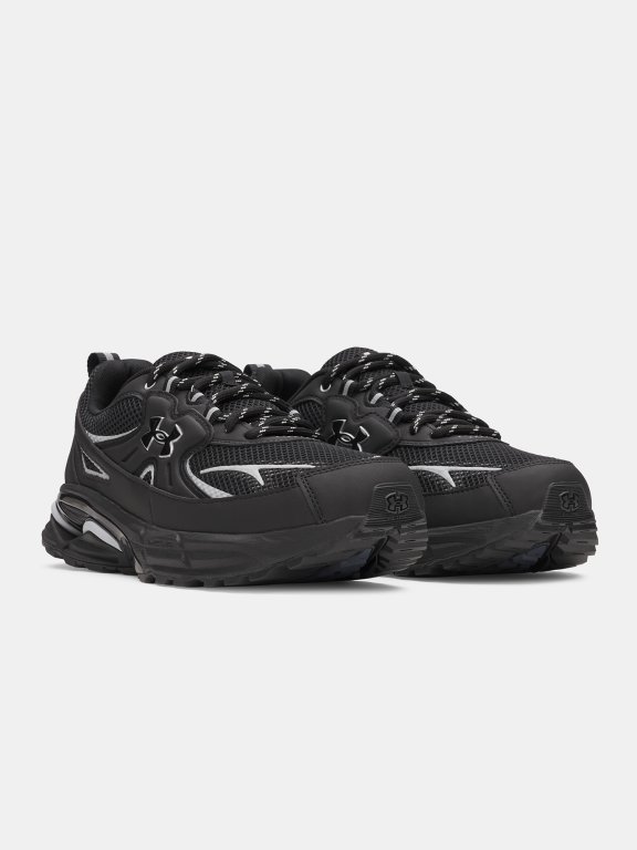 Кросівки Under Armour Apparition Tech Uni Black