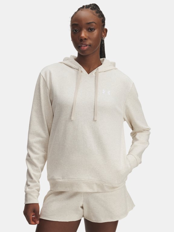 Худі Under Armour Rival Wmn Brown