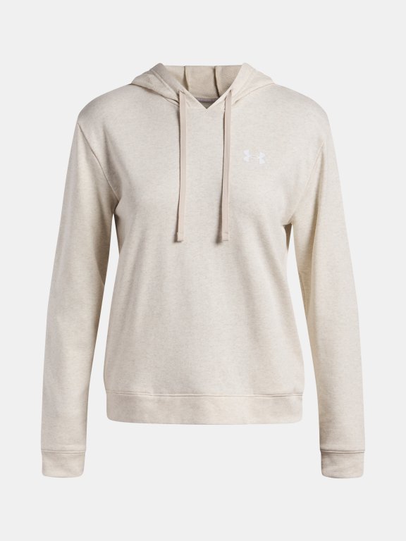 Худі Under Armour Rival Wmn Brown