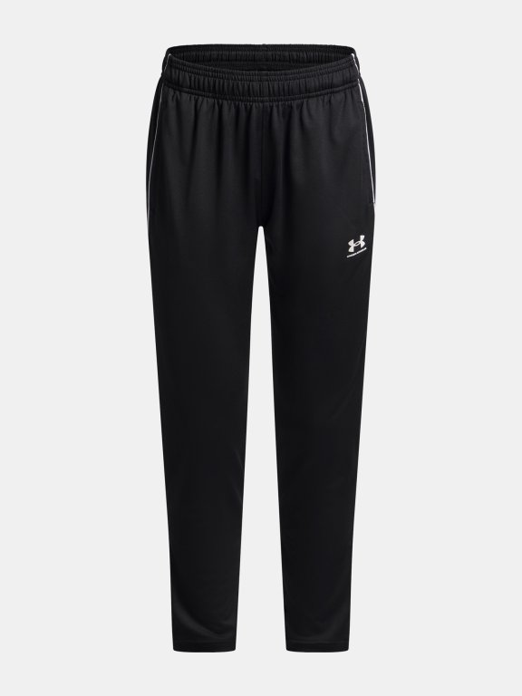Kalhoty Under Armour Challenger Training Pant Jr Black