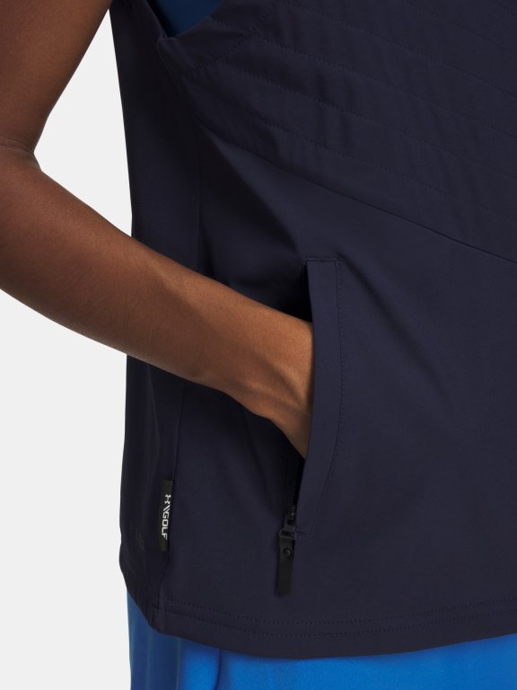 Жилет Under Armour Drive Pro Vest Wmn Blue
