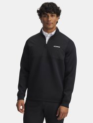 Світшот Under Armour Drive Pro Hybrid Hz Man Black