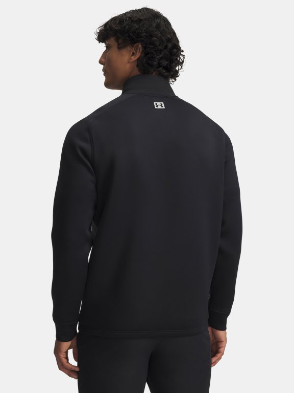 Світшот Under Armour Drive Pro Hybrid Hz Man Black
