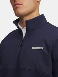 Світшот Under Armour Drive Pro Hybrid Hz Man Blue