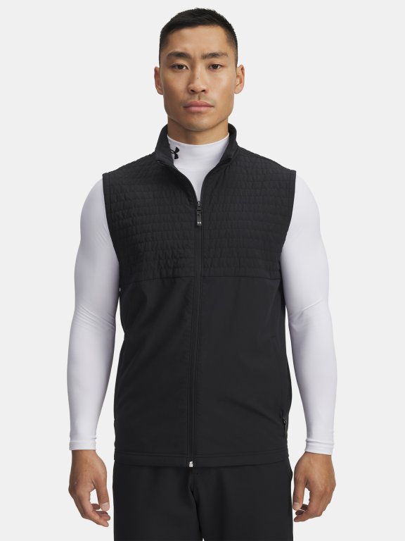 Жилет Under Armour Drive Pro Vest чорний