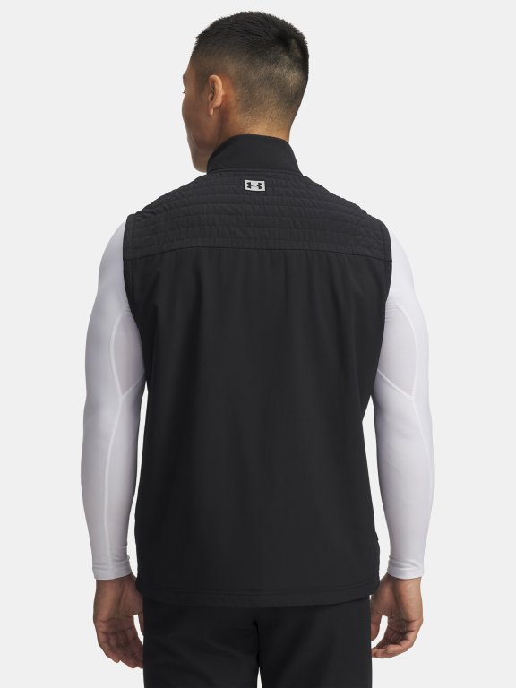 Жилет Under Armour Drive Pro Vest чорний