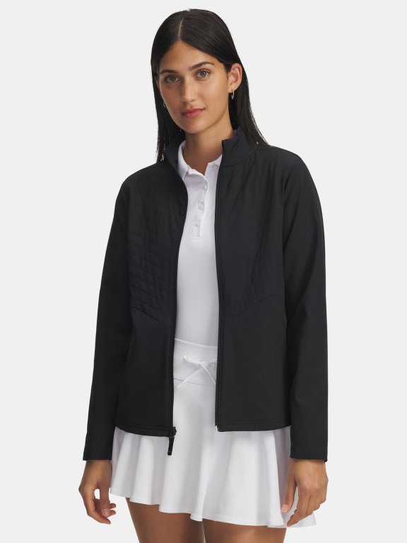 Bunda Under Armour Drive Pro FZ Wmn Black