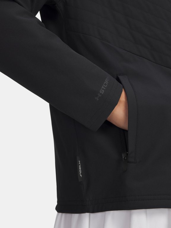 Bunda Under Armour Drive Pro FZ Wmn Black