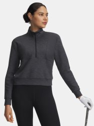 Кофта Under Armour Drive Midlayer Pullover Wmn Black