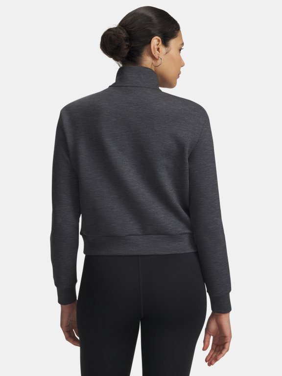 Кофта Under Armour Drive Midlayer Pullover Wmn Black