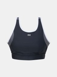 Бюстгальтер Under Armour Crossback Mid Open Back Wmn Black