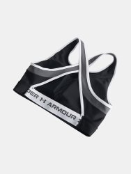 Бюстгальтер Under Armour Crossback Mid Open Back Wmn Black
