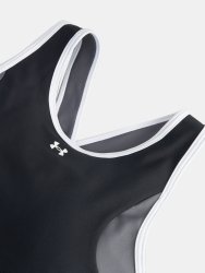 Бюстгальтер Under Armour Crossback Mid Open Back Wmn Black
