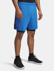 Шорти Under Armour Tech Vent 2In1 Short Man Blue