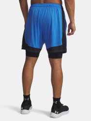 Шорти Under Armour Tech Vent 2In1 Short Man Blue
