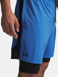 Шорти Under Armour Tech Vent 2In1 Short Man Blue