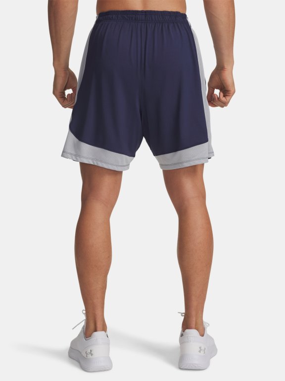 Шорти Under Armour Tech Vent 2In1 Short Man Blue