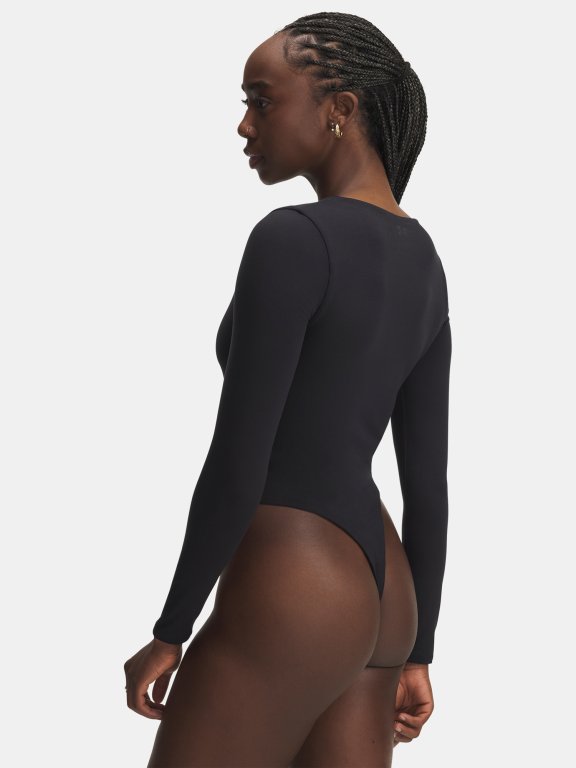 Боді Under Armour Motion Bodysuit Wmn Black