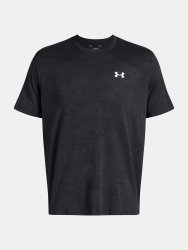 Футболка Under Armour Tech Tee Pixelate Man Black
