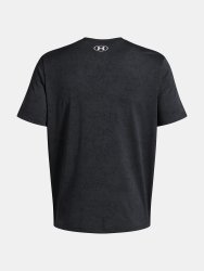 Футболка Under Armour Tech Tee Pixelate Man Black
