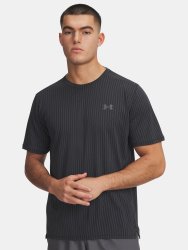 Футболка Under Armour Tech Vent чорна
