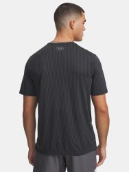 Футболка Under Armour Tech Vent чорна