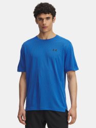 Футболка Under Armour Tech Vent синя