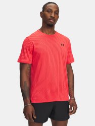 Футболка Under Armour Tech Vent червона