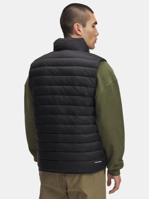 Жилет Under Armour Ins Vest чорний