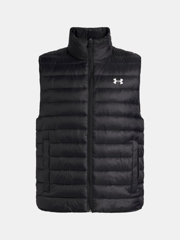 Жилет Under Armour Ins Vest чорний