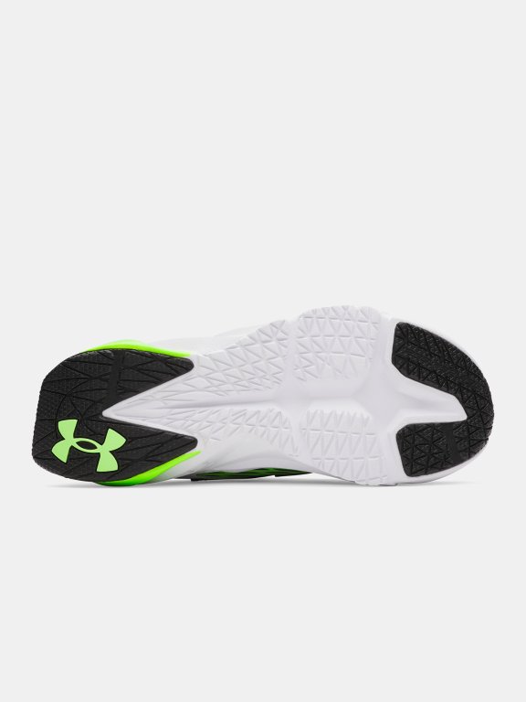 Obuv Under Armour BGS Scramjet 7 Jr White