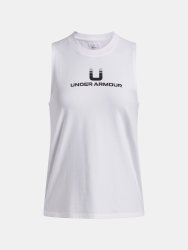 Майка Under Armour Varsity U Tank Wmn White