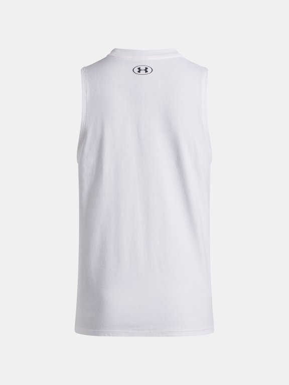 Майка Under Armour Varsity U Tank Wmn White