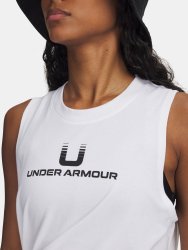 Майка Under Armour Varsity U Tank Wmn White