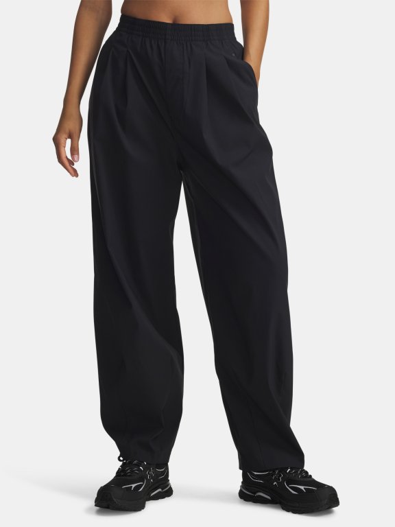 Штани Under Armour Unstoppable Woven Pllace Wmn Black
