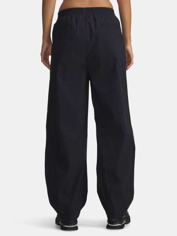 Штани Under Armour Unstoppable Woven Pllace Wmn Black
