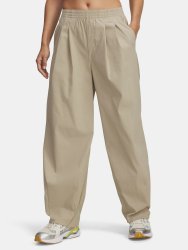 Штани Under Armour Unstoppable Woven Wmn Brown