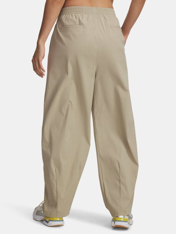 Штани Under Armour Unstoppable Woven Wmn Brown