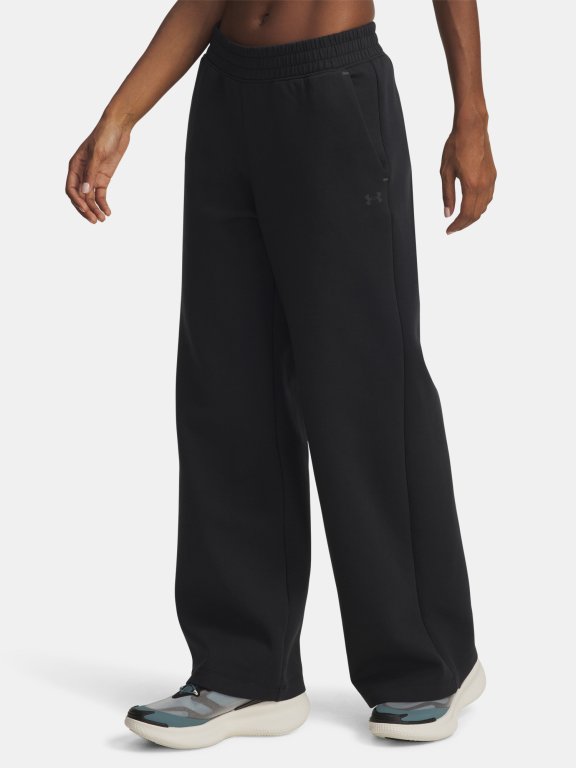Штани Under Armour Unstoppable Flc Pant Wmn Black