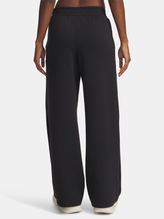 Штани Under Armour Unstoppable Flc Pant Wmn Black