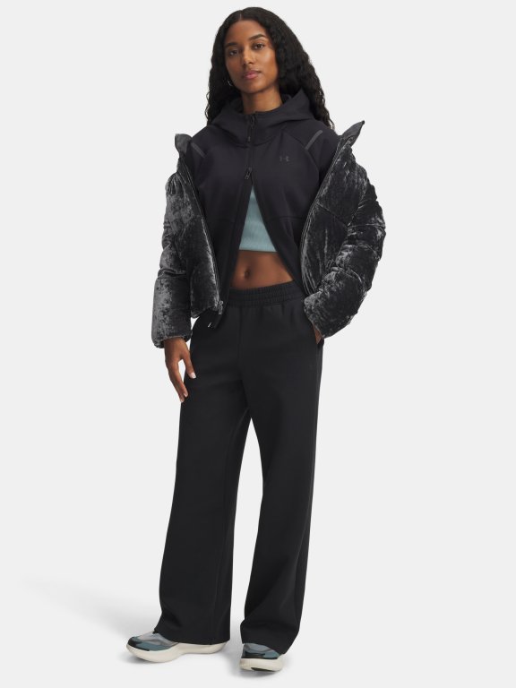 Штани Under Armour Unstoppable Flc Pant Wmn Black