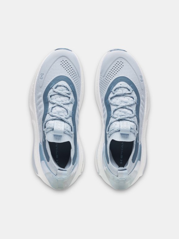 Кросівки Under Armour Phantom 4 Chrome Wmn Blue