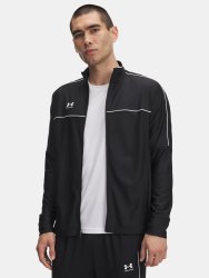 Куртка Under Armour Challenger Track Jacket чорна