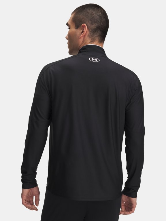 Куртка Under Armour Challenger Track Jacket чорна