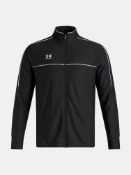 Куртка Under Armour Challenger Track Jacket чорна